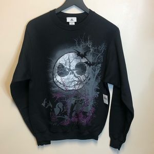 NWT Disney Nightmare Before Christmas Sweatshirt